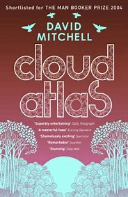 Cloud Atlas cover